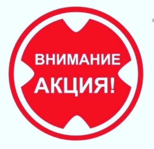 Предновогодняя акция!